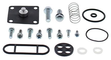FUEL TAP REPAIR KIT ALLBALLS, ALLBALLS 60-1120 ARCTIC CAT 400DVX/SUZ LT-F/Z50-400 06-21
