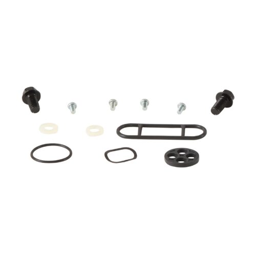 FUEL TAP REPAIR KIT ALLBALLS, ALLBALLS 60-1124 KAW KLF110 87-88