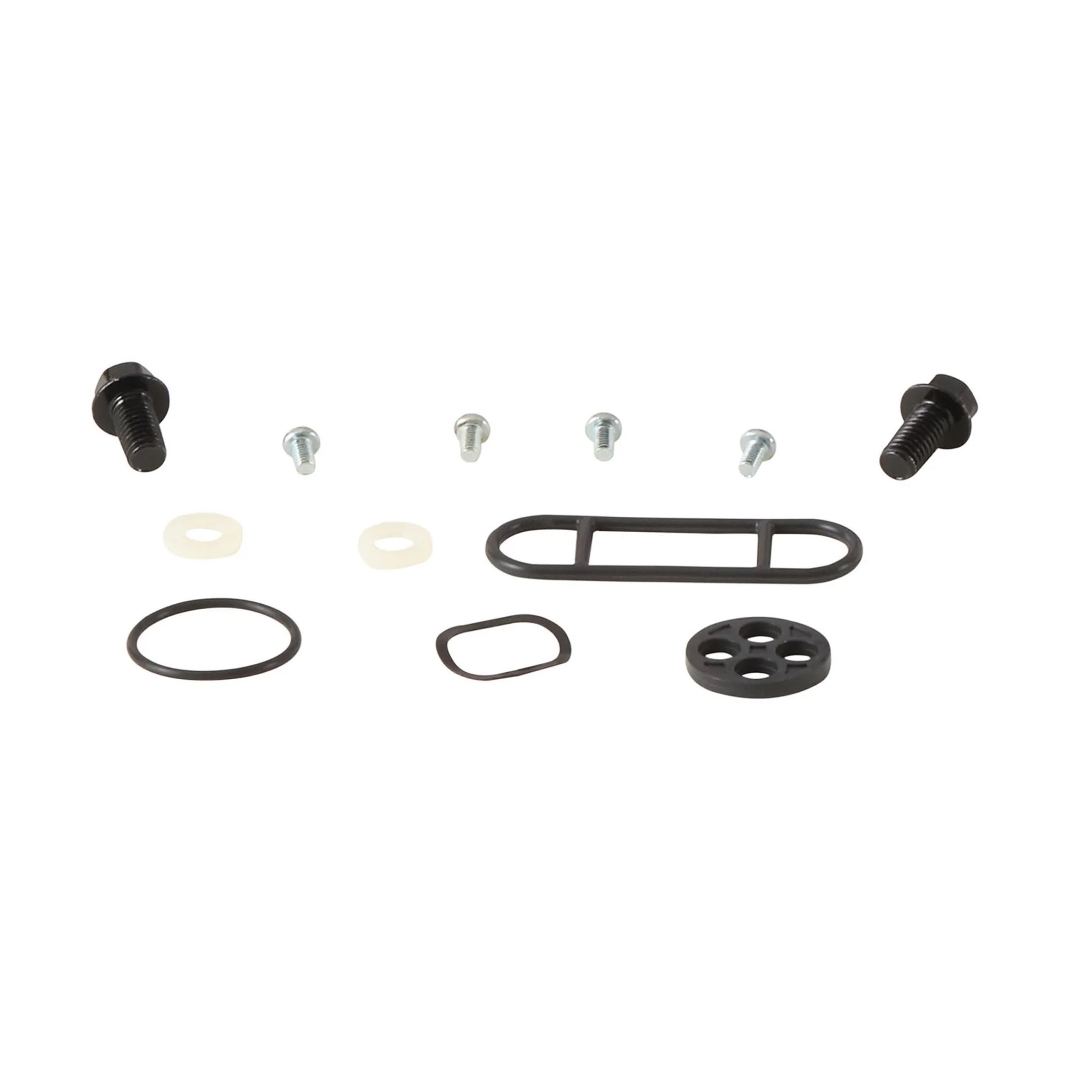 FUEL TAP REPAIR KIT ALLBALLS, ALLBALLS 60-1124 KAW KLF110 87-88