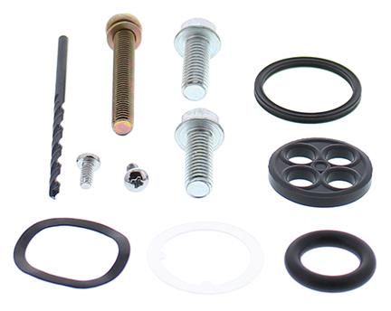 FUEL TAP REPAIR KIT ALLBALLS, ALLBALLS 60-1206 HON TRX 250X 16-21/TRX400EX 99-07
