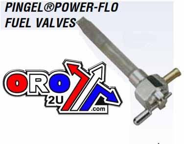PINGEL H/D PETCOCK HIGH-FLO, K&L 18-7167 PINGEL POWER FLO, KL18-7167
