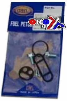 REPAIR KIT PETCOCK KLX TTR, K&L 18-2727