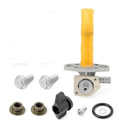 FUEL TAP PETCOCK VALVE 2008-2014 HONDA TRX450R TRX450ER 16950-HP1-A01 16950-HN1-003