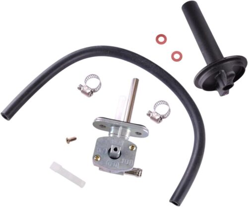FUEL TAP PETCOCK VALVE KIT GRIZZLY BRUIN 350 660 5KM-24500-10-00 1NS-F4524-00-00