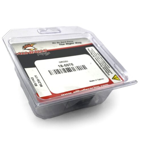 FUEL TAP REPAIR KIT ALLBALLS, ALLBALLS 60-1143 KAW KVF 650 06-13 / KVF 750 05-07, 5 Screw Diaphragm Cover model