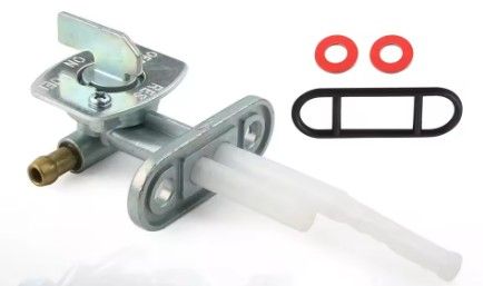 FUEL TAP PETCOCK VALVE KAWASAKI BAYOU KLF220 KLF300 KLF400