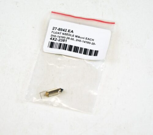 FLOAT NEEDLE Mikuni EACH, 2H0-14190-28-00, 2H0-14190-20-, KL18-8942