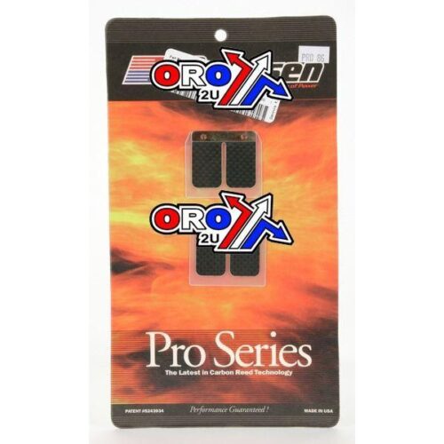 PRO-86 REEDS YFZ350 Banshee, Boyesen Pro Series Reeds – PRO