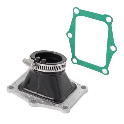 CARBURETTOR INTAKE MANIFOLD BOOT AND GASKET 1983-1984 HONDA ATC250R 16210-964-000