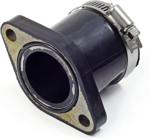 Carburetor Rubber Manifold YAMAHA RAPTOR 350 2004-2013 5YT-13586-00-00 INTAKE BOOT YFM350R