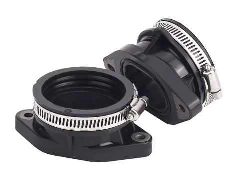 CARBURETTOR INTAKE MANIFOLD 2PCS 2011-2019 POLARIS ACE900 RANGER 900 1000 XP RZR900