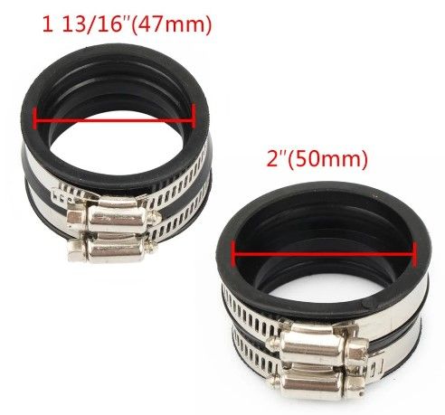 Carburettor Intake Manifold CAN-AM BOMBARDIER DS 650 BAJA 00-07 420267240 711267240