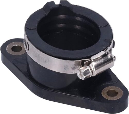 CARBURETTOR RUBBER MANIFOLD 2000-2006 HONDA TRX 350 RANCHER 16211-HM7-003 16210-HN5-671