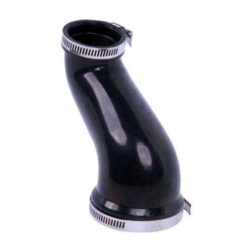 CARBURETTOR INLET RUBBER PIPE 1987-2004 YAMAHA WARRIOR YFM350X 1UY-14453-00-00