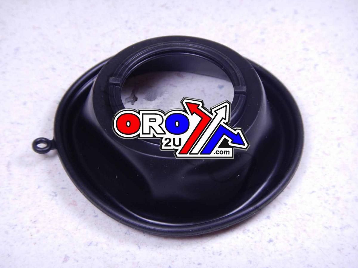 CARB SLIDE DIAPHRAGM YAM, K&L 18-8869, 5KM-24411-00, (top diaphragm rubber only, no slide body)