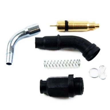 CHOKE PLUNGER VALVE KIT HONDA TRX 300 400 450 16046-HM5-730 16046-HM5-671 16046-HC4-840