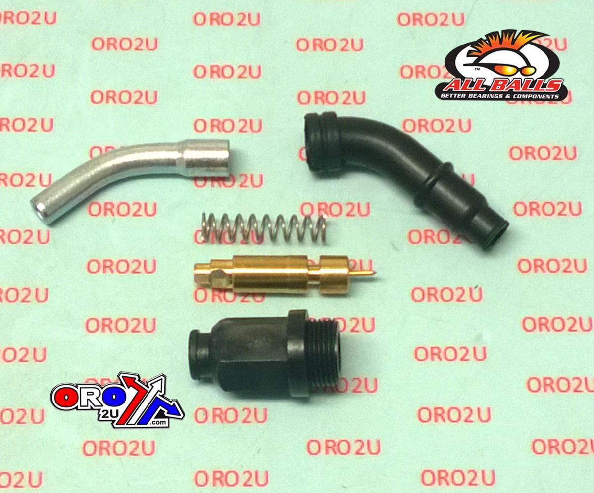 CHOKE PLUNGER KIT 94-06 HON TRX300-450, ALLBALLS 46-1016 ATV