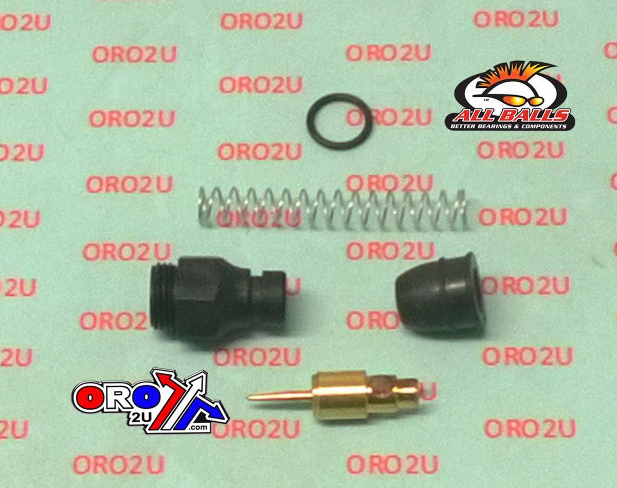 CHOKE PLUNGER KIT 02-10 SUZ LT-A/F 400, ALLBALLS 46-1025 ATV