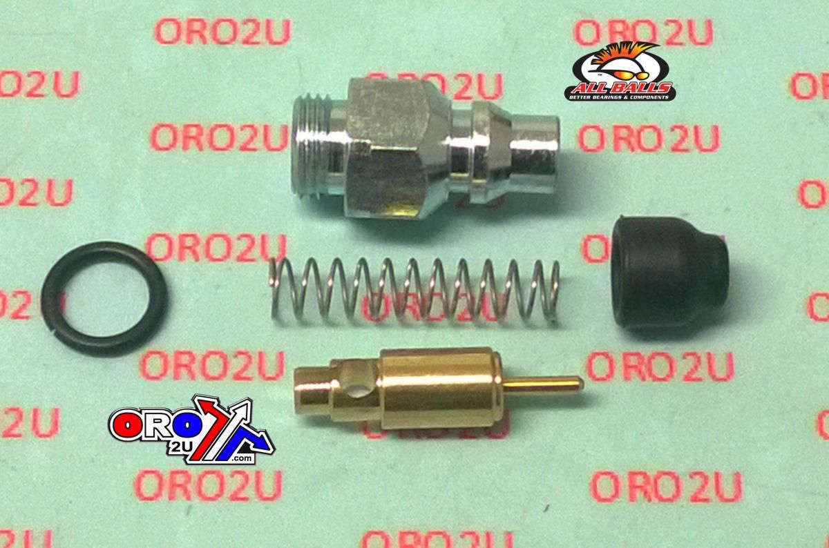 CHOKE PLUNGER KIT 87-89 SUZ LT-300/LT-4WD/LT-F250, ALLBALLS 46-1050 ATV