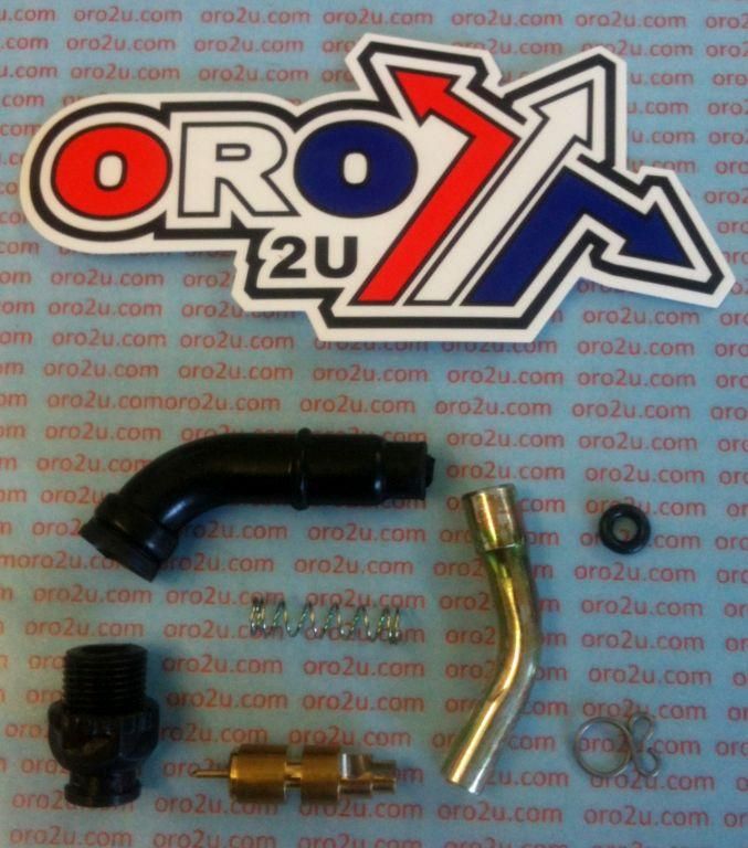 CHOKE VALVE KIT 88-93 TRX300, BRONCO AT-07125 16046-HC4-840 - Image 2