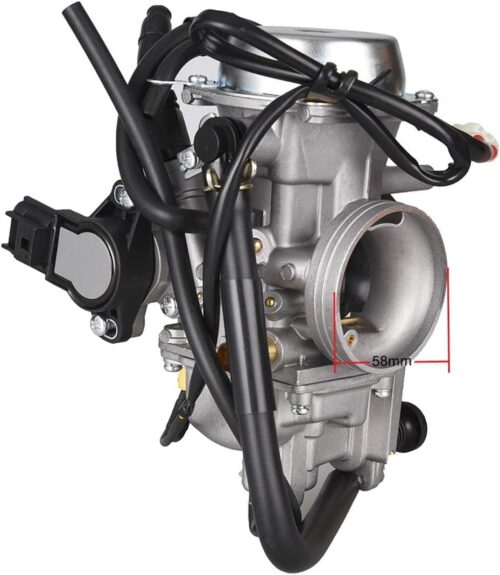 CARBURETTOR ASSEMBLY 2005-2014 HONDA TRX500FA 16100-HN2-013