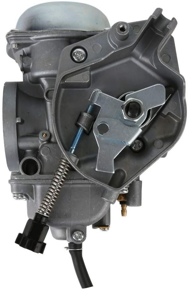 CARBURETTOR ASSEMBLY 35mm 2003-2007 KAWASAKI KVF360 15003-1686 15004-0041 15003-0093 - Image 5