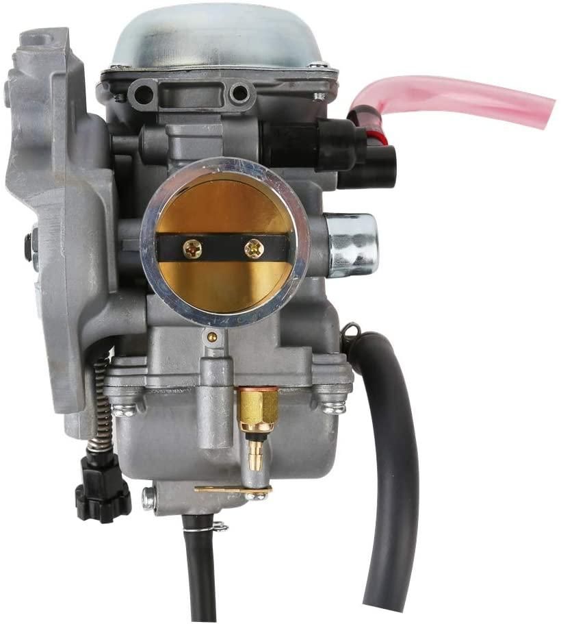 CARBURETTOR ASSEMBLY 35mm 2003-2007 KAWASAKI KVF360 15003-1686 15004-0041 15003-0093 - Image 6