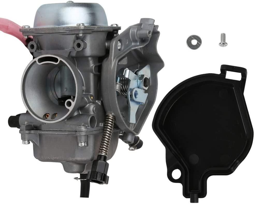 CARBURETTOR ASSEMBLY 35mm 2003-2007 KAWASAKI KVF360 15003-1686 15004-0041 15003-0093 - Image 7