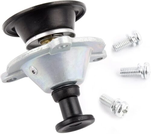 CARBURETOR PRIMER ALT185 LT185, Carburetor Primer Pump Diaphragm & Cover, 13234-18910, 13230-18900