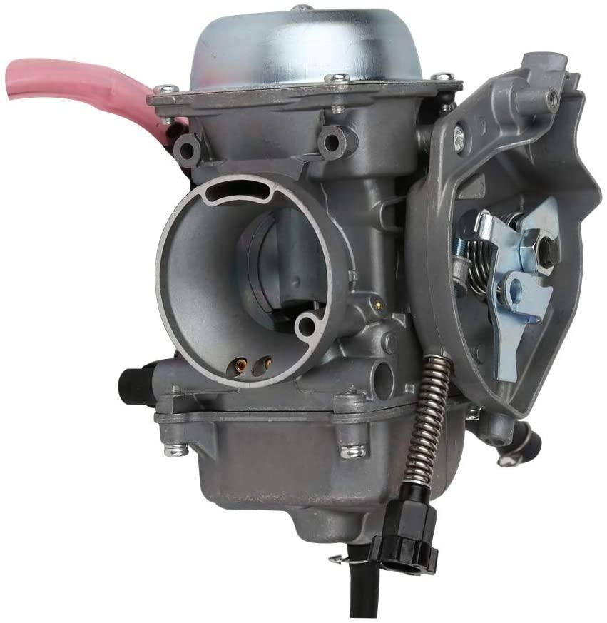 CARBURETTOR ASSEMBLY 35mm 2003-2007 KAWASAKI KVF360 15003-1686 15004-0041 15003-0093 - Image 8
