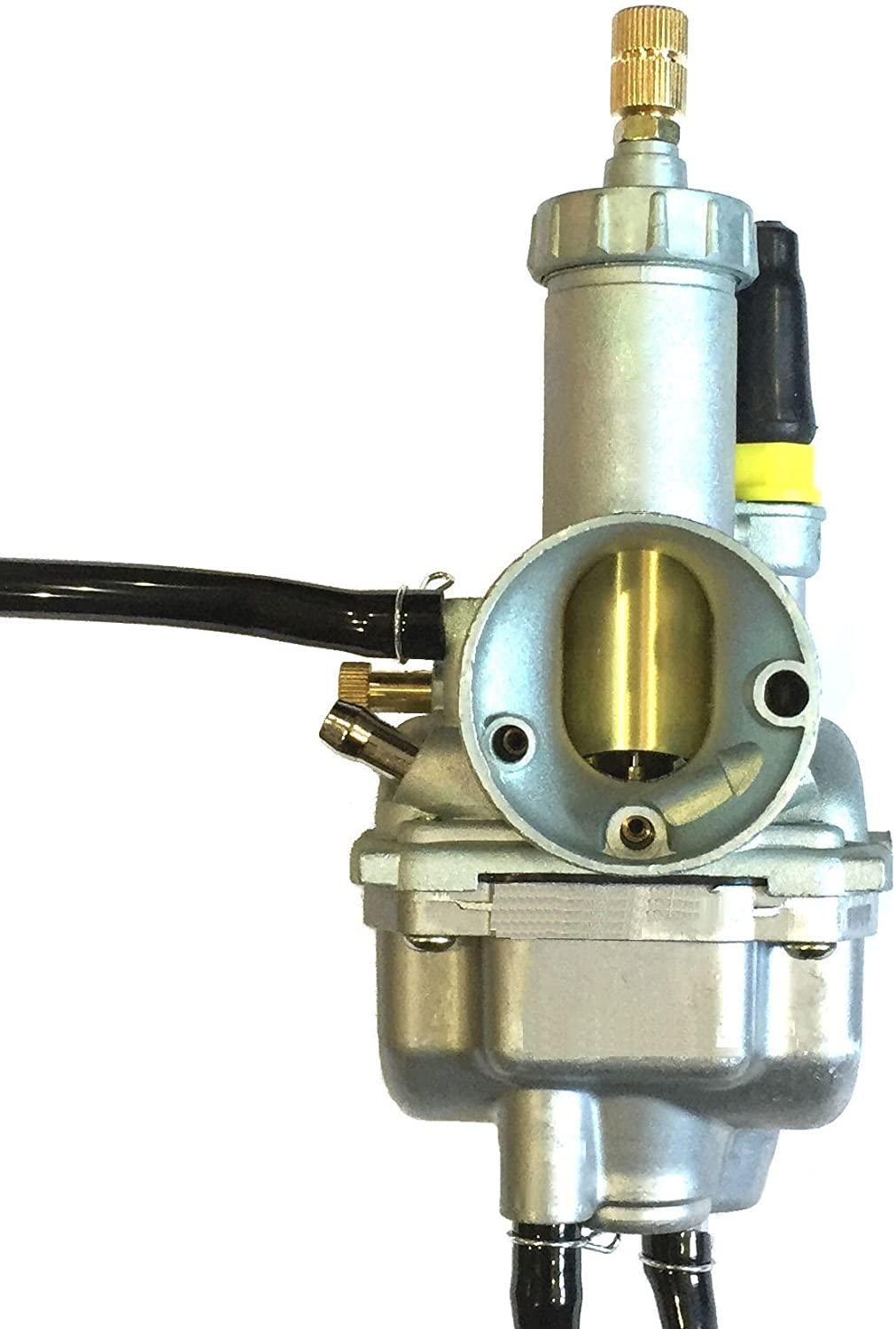 CARBURETOR ASSEMBLY KLF220, 15003-1080 15001-1382 - Image 4