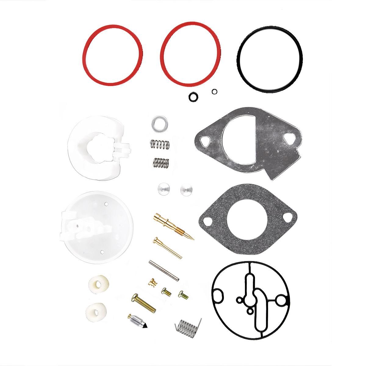 CARBURETOR REBUILD KIT 796184, BRIGGS & STRATTON 69878, 790032, BN420 - Image 2