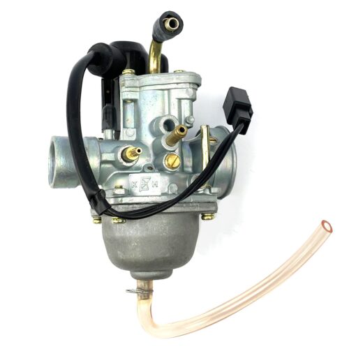 CARBURETOR ASSEMBLY POLARIS 90, SCRAMBLER ELECTRIC CHOKE 0450924