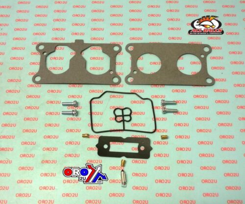 CARBURETOR REBUILD KIT 01-08 KAW MULE 3000/3010/3020, ALLBALLS 26-10037 ATV