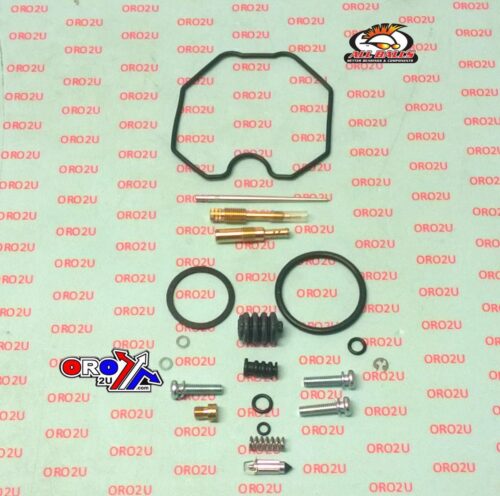 CARBURETOR REBUILD KIT 80-81 HON ATC185, ALLBALLS 26-10046 ATV