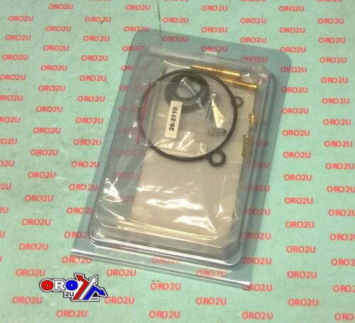CARBURETOR REBUILD KIT 78-85 HON ATC70, ALLBALLS 26-10091 ATV