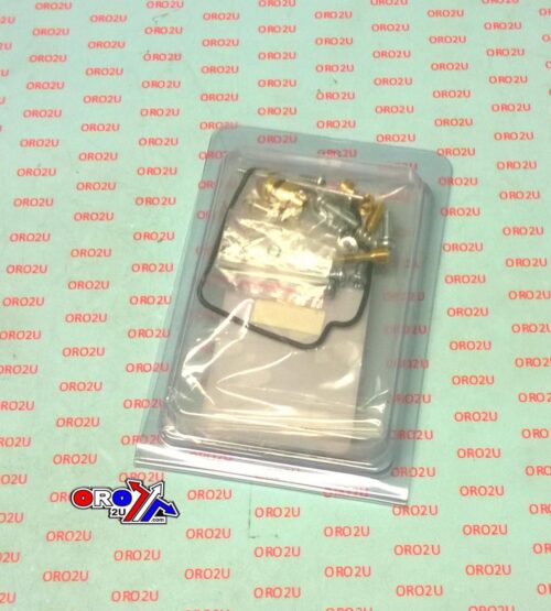 CARBURETOR REBUILD KIT 2000 ARCTIC CAT 500 4X4, ALLBALLS 26-10015 ATV