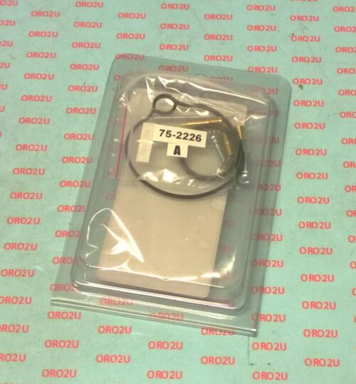 CARBURETOR REBUILD KIT 17-22 KAW KFX90, ALLBALLS 26-10123 ATV