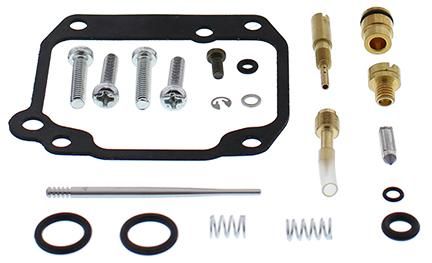 CARBURETOR REBUILD KIT 83-87 SUZ ALT/LT-125, ALLBALLS 26-1592 ATV