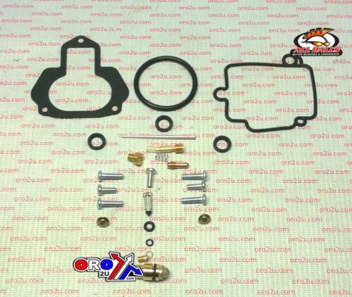 CARBURETOR REBUILD KIT 1995 YAM YFM35FX WOLVERINE, ALLBALLS 26-1755 ATV