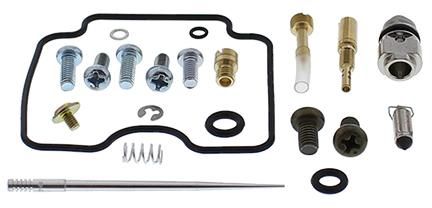 CARBURETOR REBUILD KIT 01-07 CAN-AM DS650, ALLBALLS 26-1753 ATV