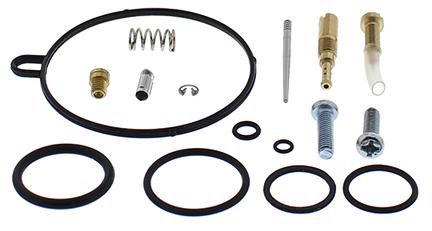 CARBURETOR REBUILD KIT 86-87 HON TRX70, ALLBALLS 26-1743 ATV