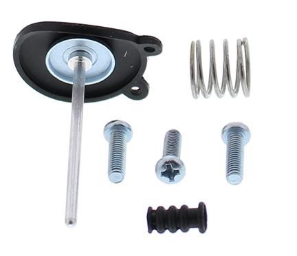 ACCELERATOR PUMP REBUILD KIT 04-05 HONDA TRX 450 R ALLBALLS 46-3010 - Image 2