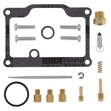 CARBURETOR REBUILD KIT 86-02 POLARIS 250, ALLBALLS 26-1007 ATV