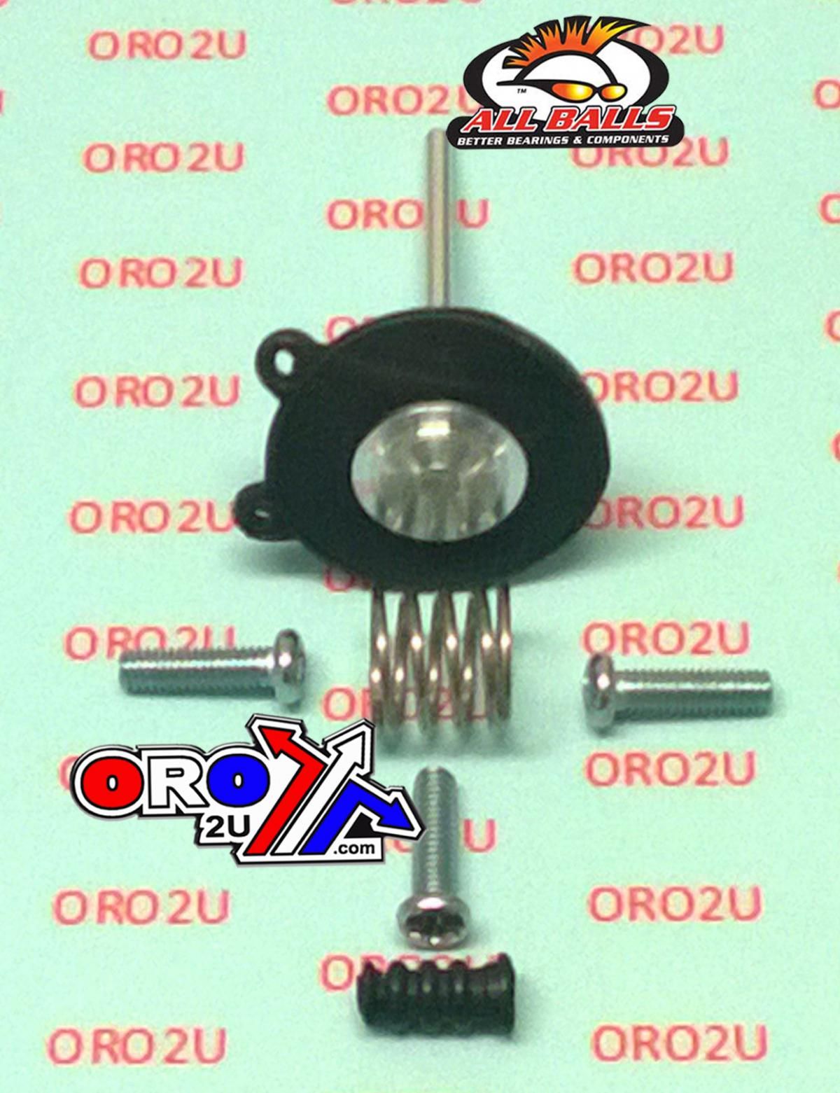 ACCELERATOR PUMP REBUILD KIT 04-05 HONDA TRX 450 R ALLBALLS 46-3010