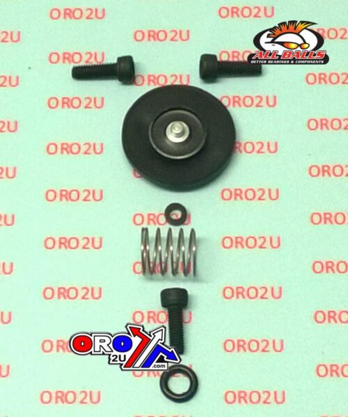 ACCELERATOR PUMP REBUILD KIT 07-11 POLARIS OUTLAW 450 525 IRS S ALLBALLS 46-3011