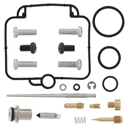 CARBURETOR REBUILD KIT 01-13 POLARIS SPORTSMAN 500, ALLBALLS 26-1012 ATV