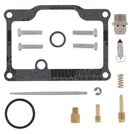 CARBURETOR REBUILD KIT 94-96 POLARIS 400, ALLBALLS 26-1019 ATV