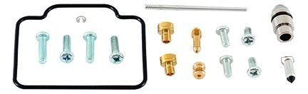 CARBURETOR REBUILD KIT 04-13 POLARIS 330, ALLBALLS 26-1027 ATV - Image 2