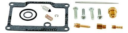 CARBURETOR REBUILD KIT 94-99 POLARIS 300, ALLBALLS 26-1033 ATV - Image 2